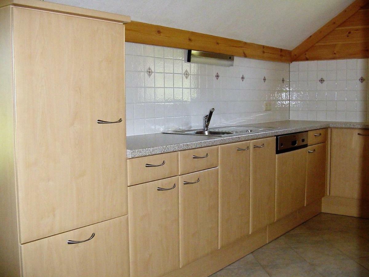 Blockhaus Royer Leilighet Ramsau am Dachstein Eksteriør bilde