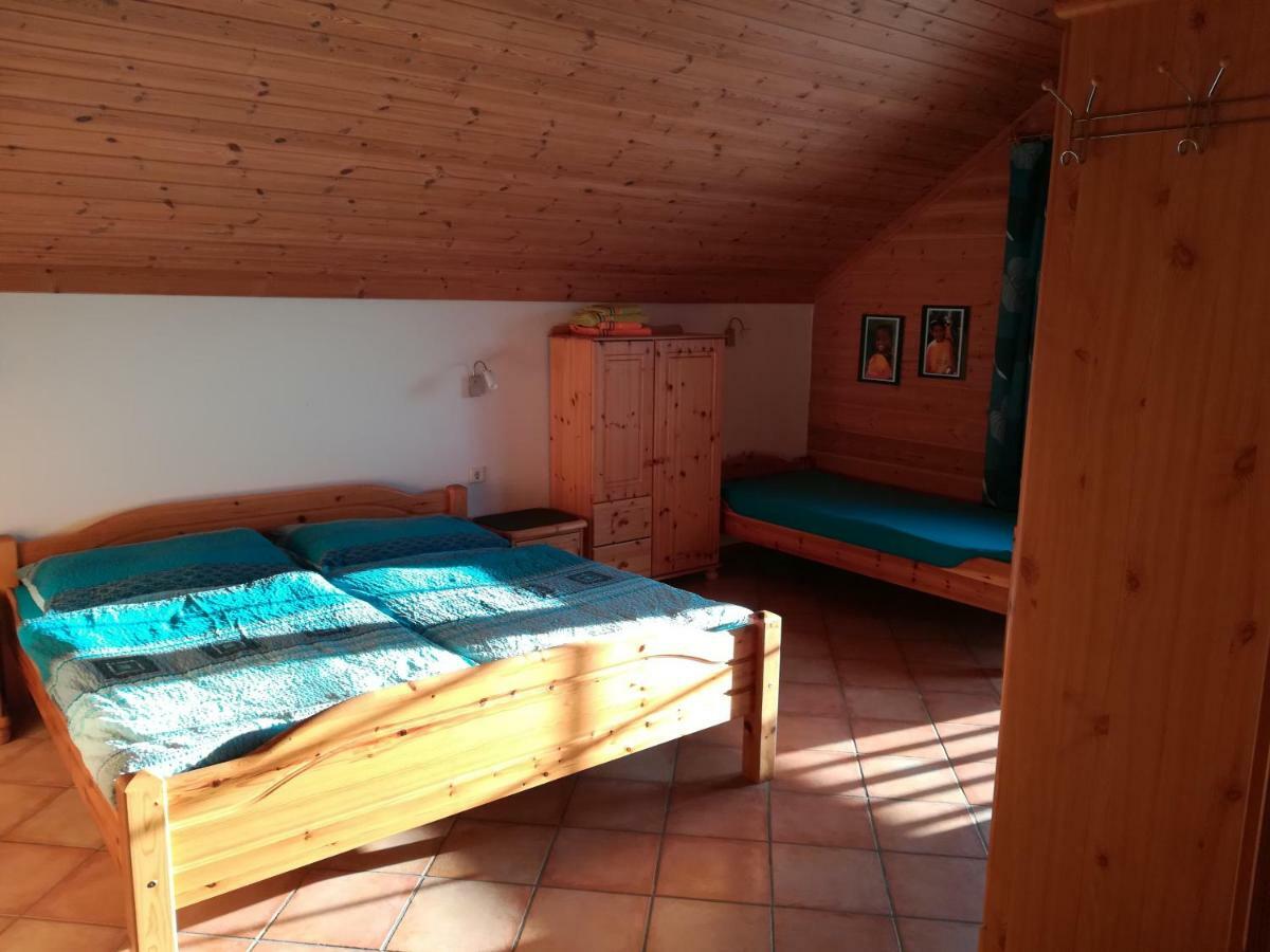 Blockhaus Royer Leilighet Ramsau am Dachstein Eksteriør bilde